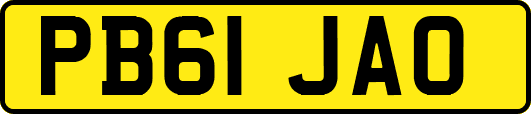 PB61JAO