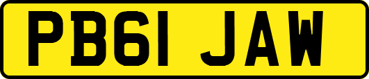 PB61JAW