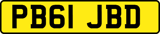 PB61JBD