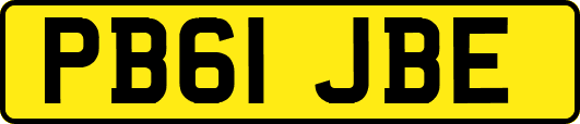 PB61JBE