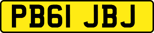PB61JBJ