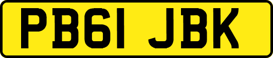 PB61JBK