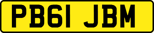PB61JBM