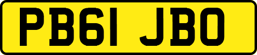 PB61JBO