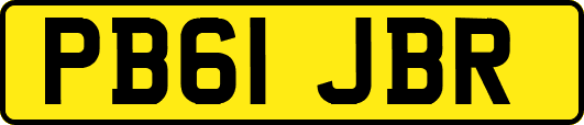 PB61JBR