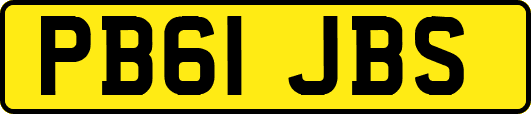 PB61JBS