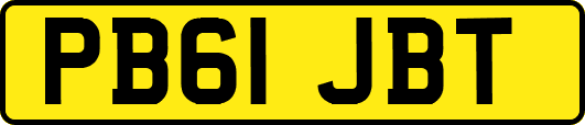 PB61JBT