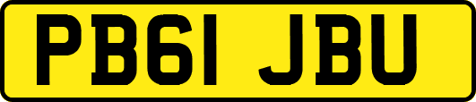 PB61JBU