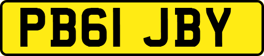 PB61JBY