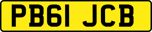 PB61JCB