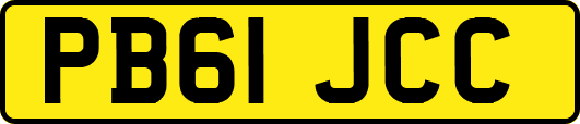 PB61JCC