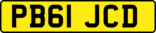 PB61JCD