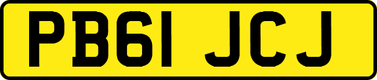 PB61JCJ