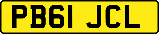 PB61JCL