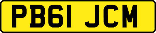 PB61JCM