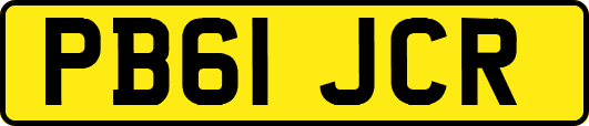 PB61JCR