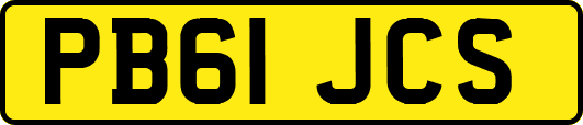 PB61JCS