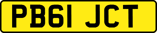 PB61JCT