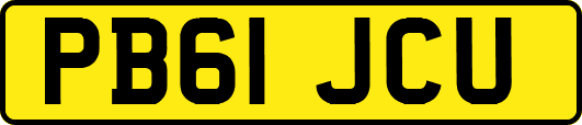 PB61JCU