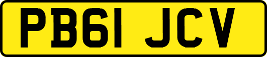 PB61JCV