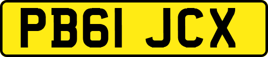 PB61JCX