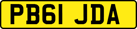 PB61JDA