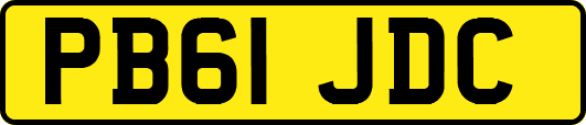 PB61JDC