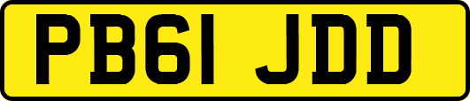 PB61JDD