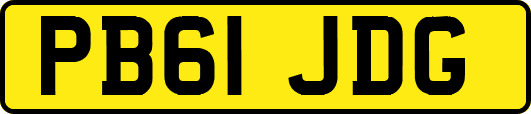 PB61JDG