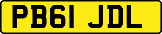 PB61JDL