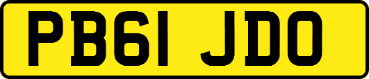 PB61JDO