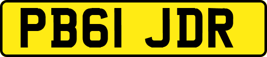 PB61JDR
