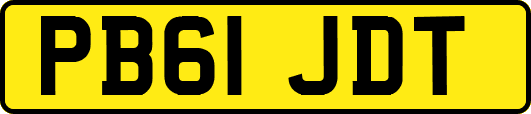 PB61JDT