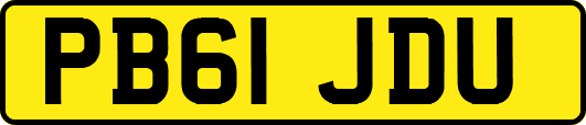 PB61JDU