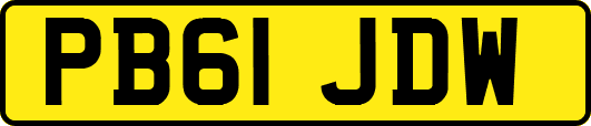 PB61JDW