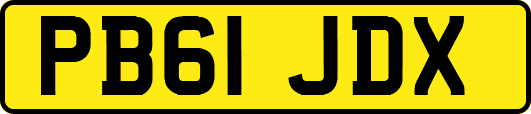 PB61JDX