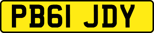 PB61JDY