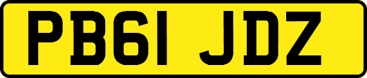 PB61JDZ