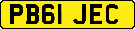 PB61JEC