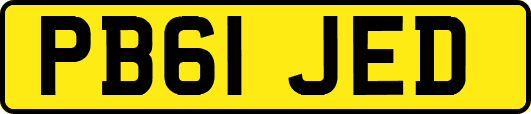 PB61JED