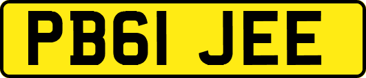 PB61JEE