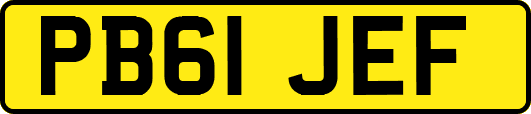 PB61JEF