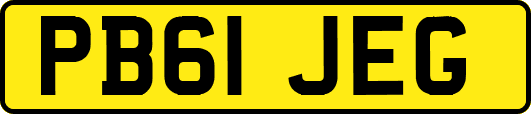 PB61JEG