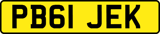 PB61JEK