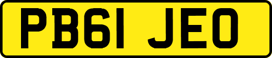 PB61JEO