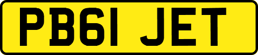PB61JET