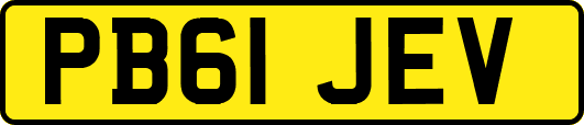 PB61JEV