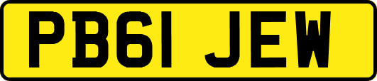 PB61JEW