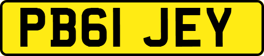 PB61JEY