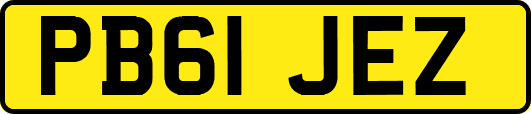 PB61JEZ